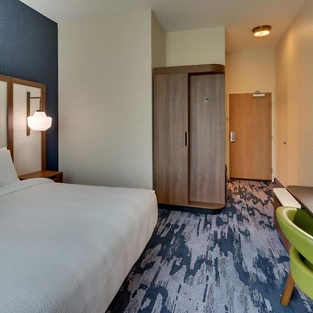 Fairfield Inn & Suites By Marriott Goshen Extérieur photo
