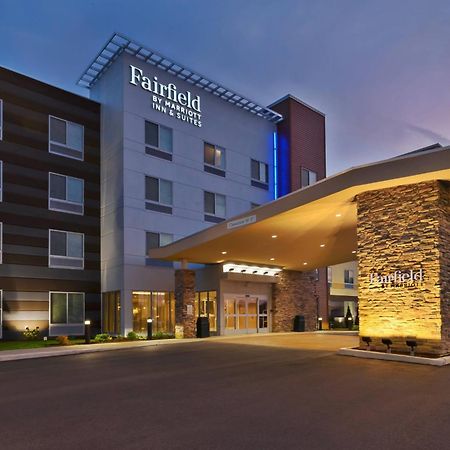 Fairfield Inn & Suites By Marriott Goshen Extérieur photo