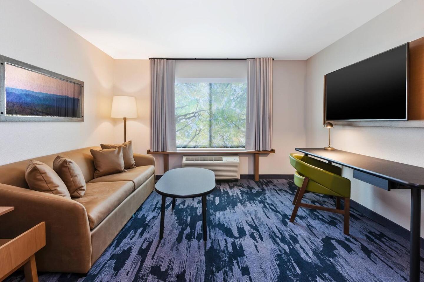 Fairfield Inn & Suites By Marriott Goshen Extérieur photo