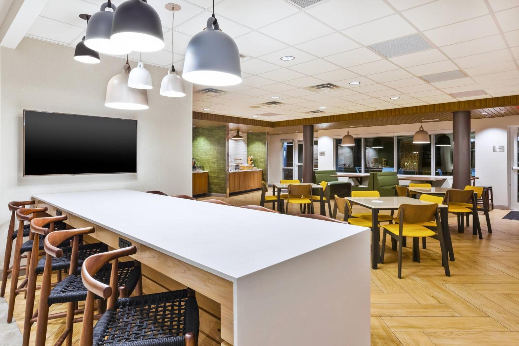 Fairfield Inn & Suites By Marriott Goshen Extérieur photo