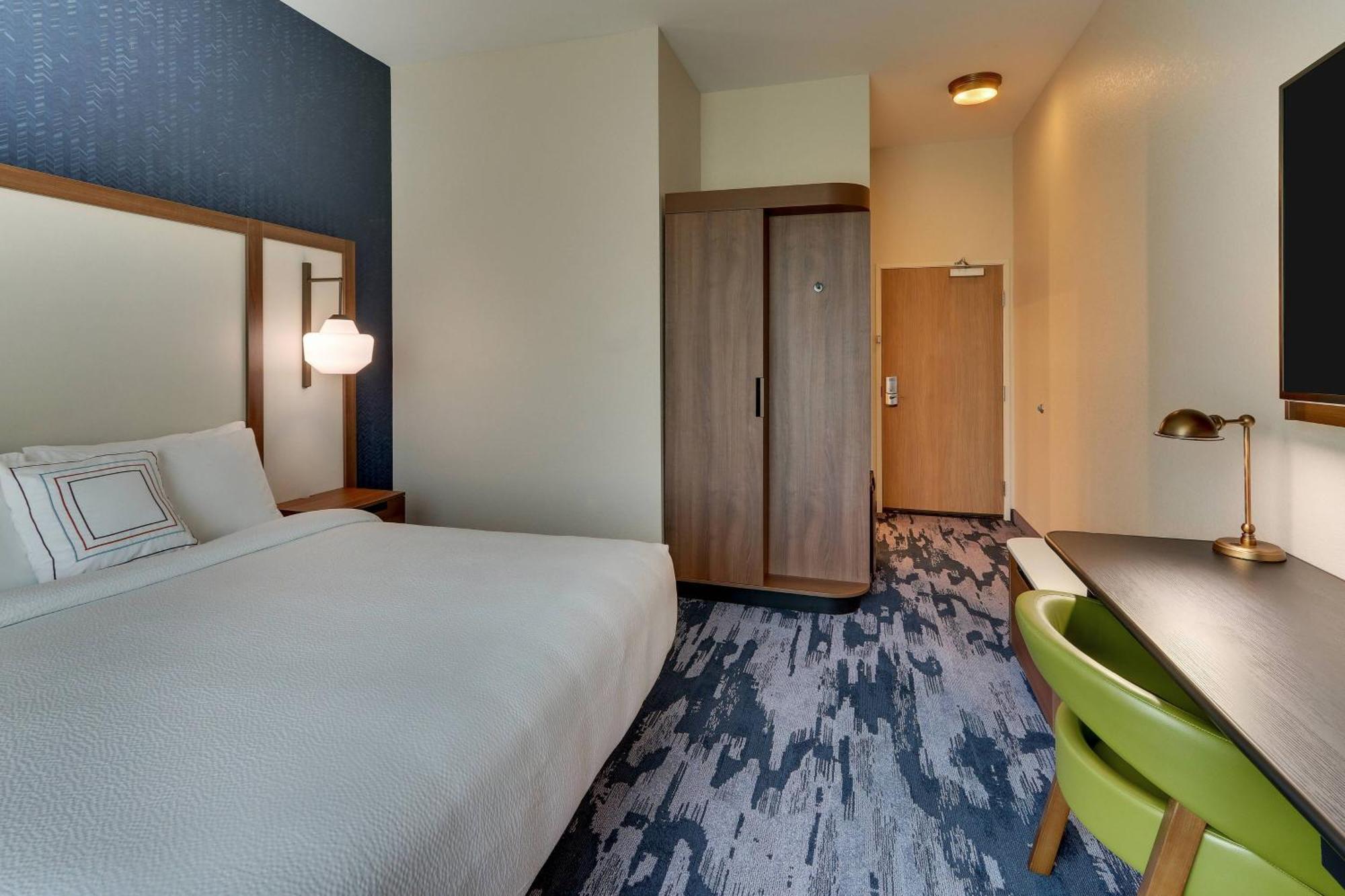 Fairfield Inn & Suites By Marriott Goshen Extérieur photo