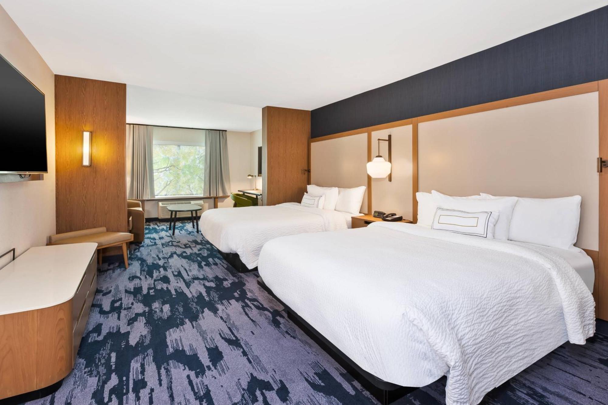 Fairfield Inn & Suites By Marriott Goshen Extérieur photo