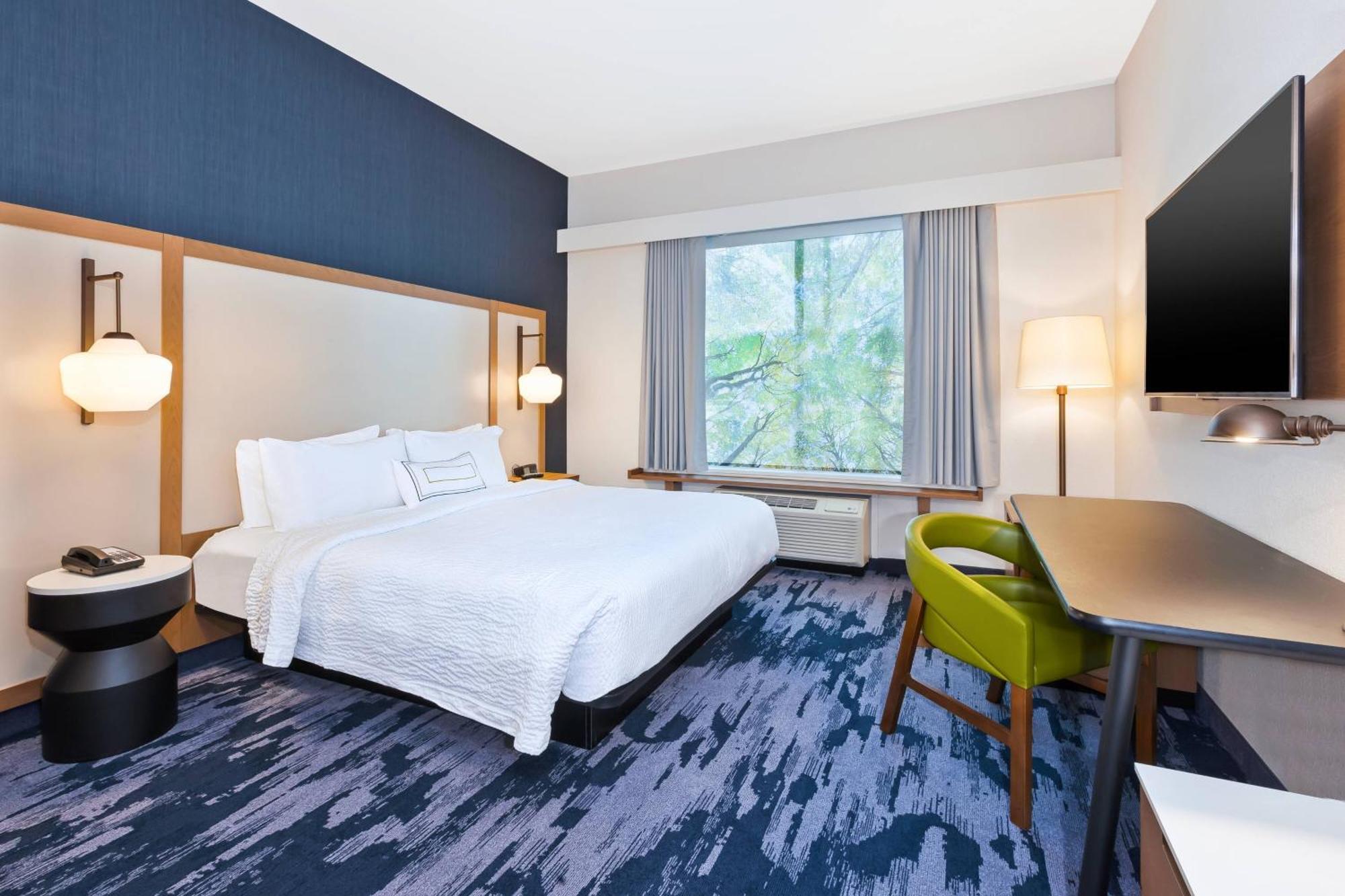 Fairfield Inn & Suites By Marriott Goshen Extérieur photo