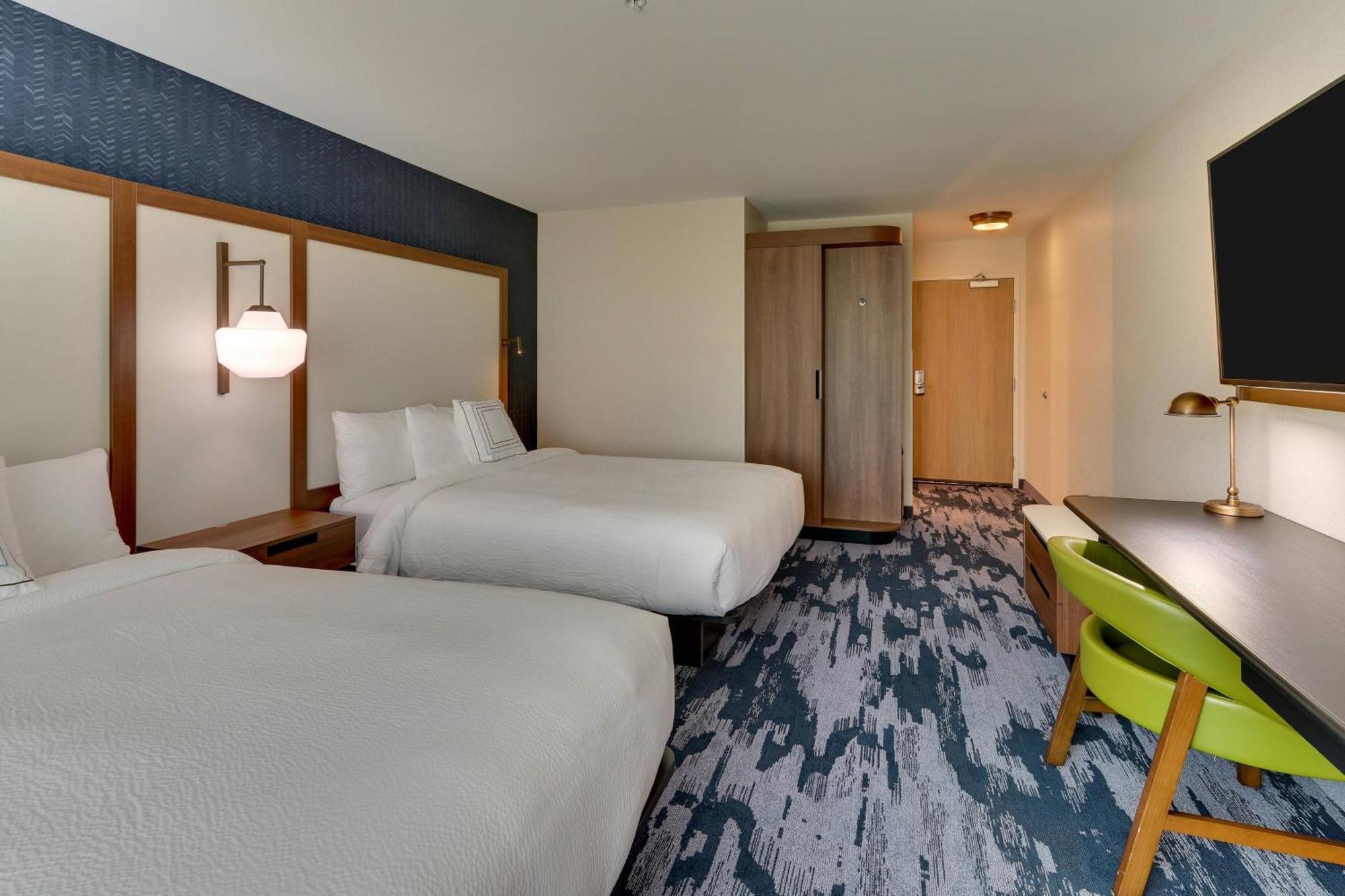 Fairfield Inn & Suites By Marriott Goshen Extérieur photo