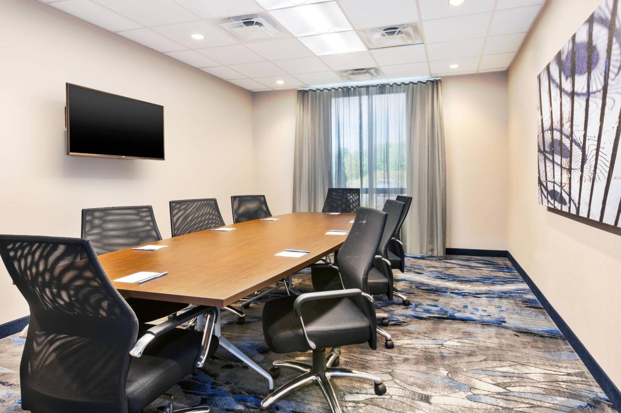 Fairfield Inn & Suites By Marriott Goshen Extérieur photo