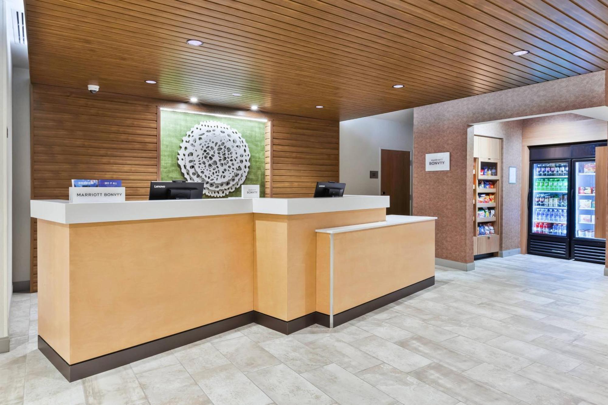 Fairfield Inn & Suites By Marriott Goshen Extérieur photo