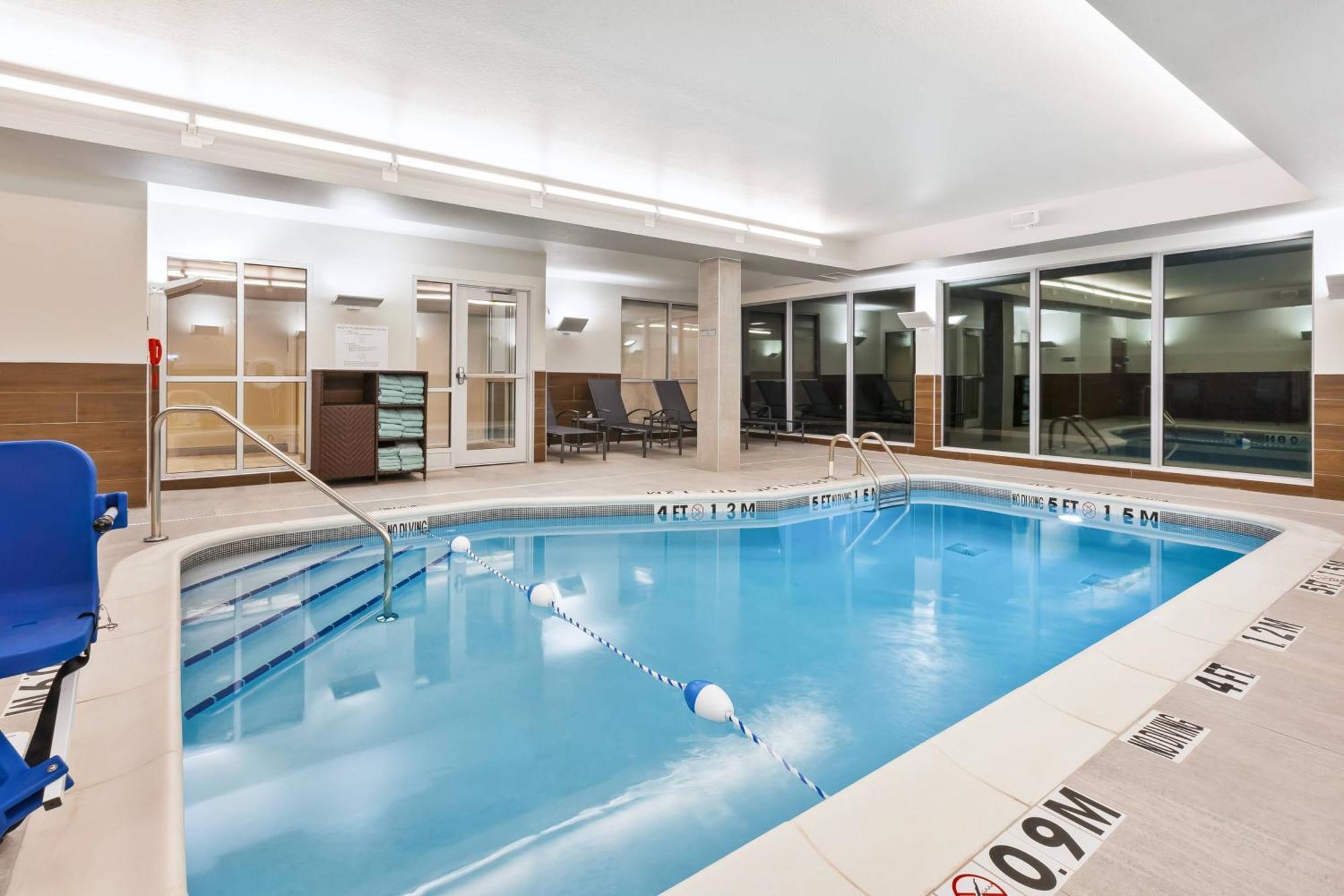 Fairfield Inn & Suites By Marriott Goshen Extérieur photo