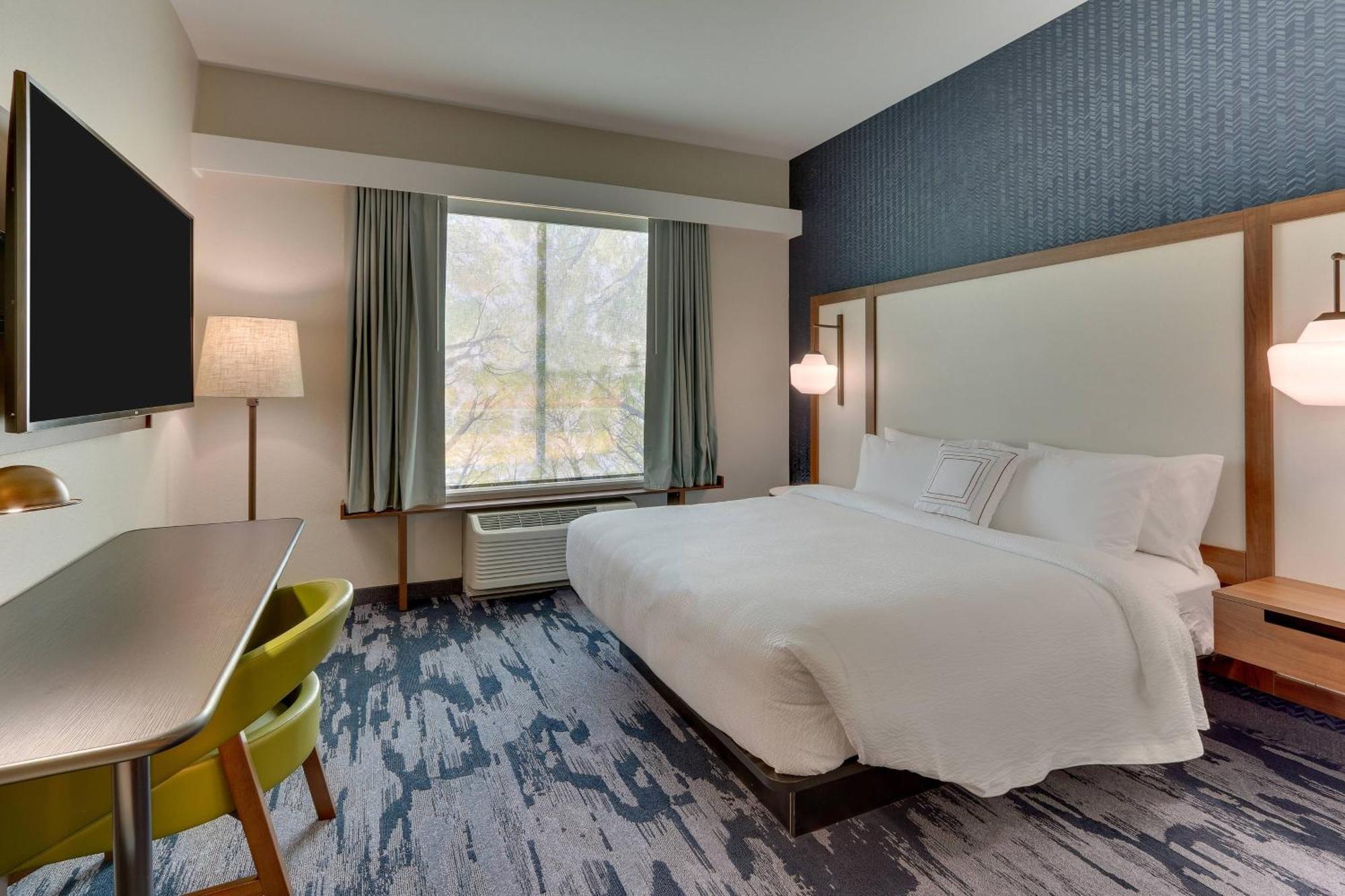 Fairfield Inn & Suites By Marriott Goshen Extérieur photo