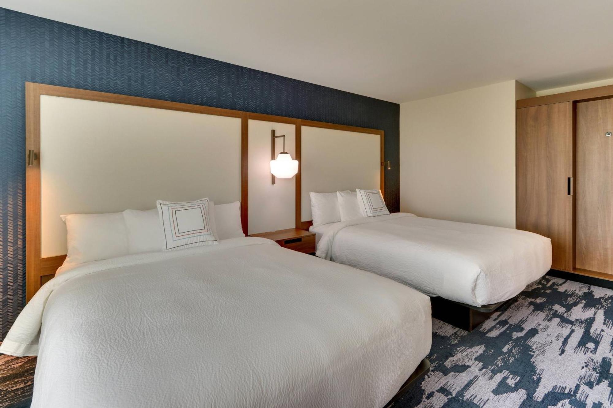 Fairfield Inn & Suites By Marriott Goshen Extérieur photo